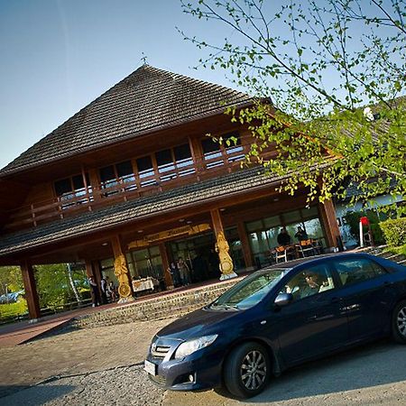 Hotel Zajazd Piastowski Казимеж Долни Екстериор снимка