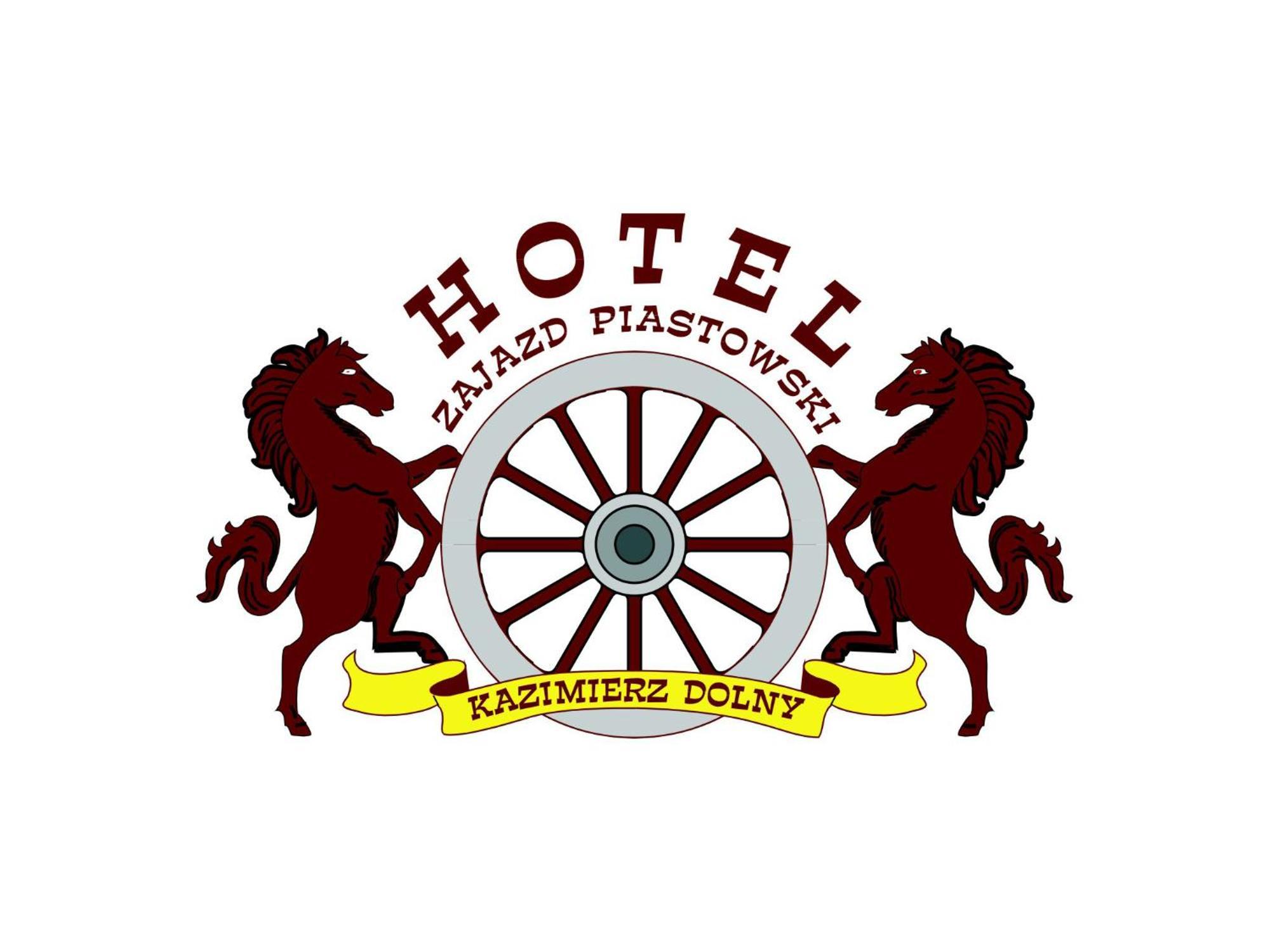 Hotel Zajazd Piastowski Казимеж Долни Екстериор снимка