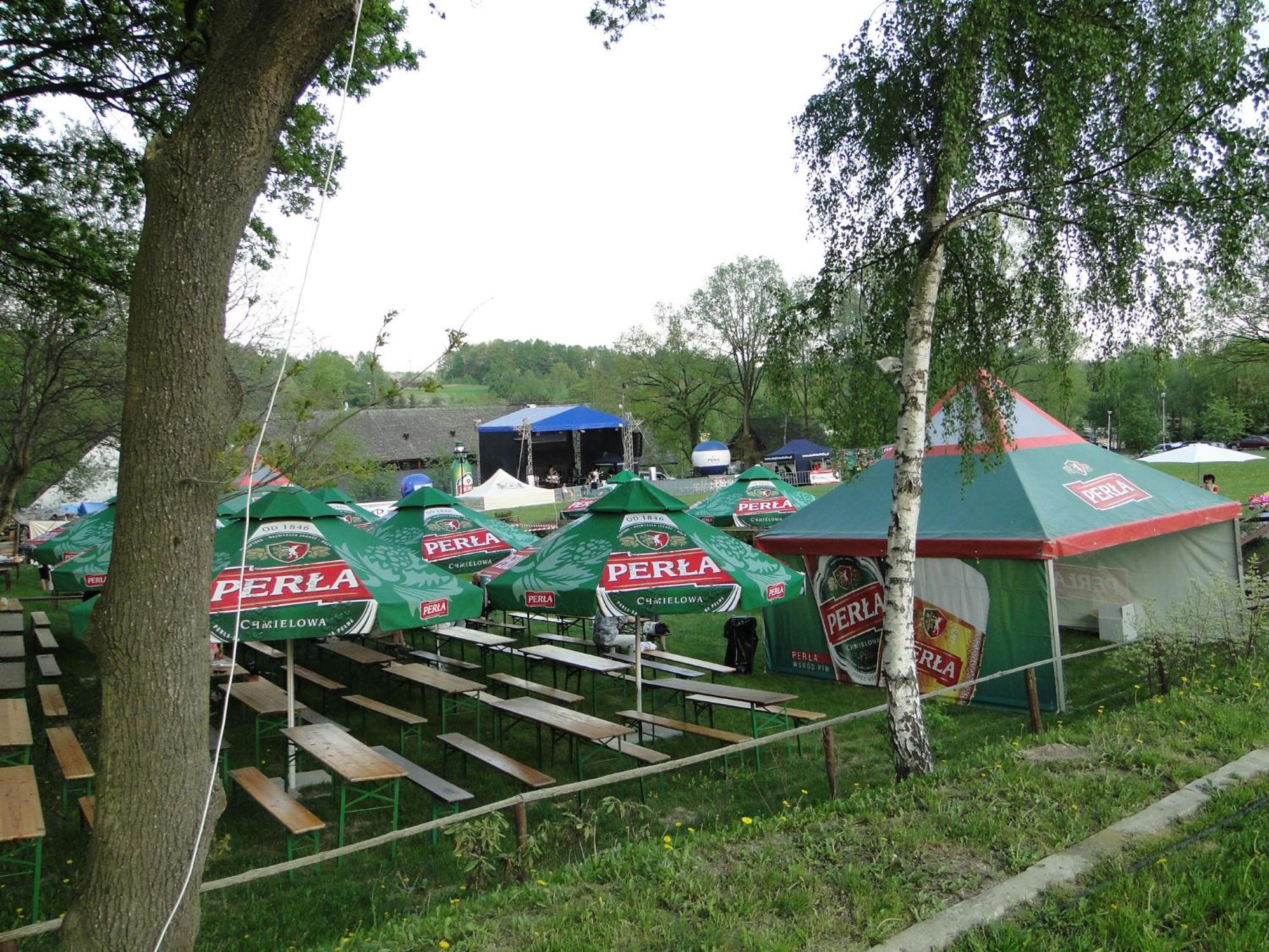 Hotel Zajazd Piastowski Казимеж Долни Екстериор снимка